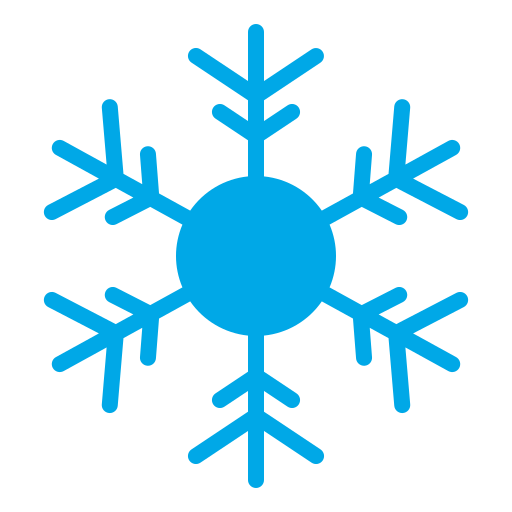 Snow - Free arrows icons
