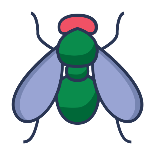 insecto icono gratis