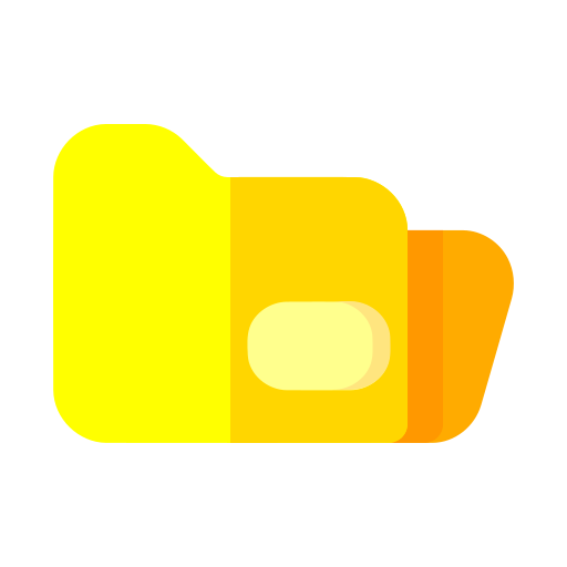 carpeta icono gratis