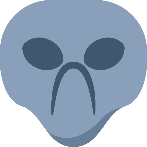 extraterrestre icono gratis