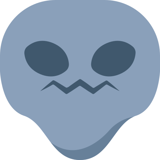 extraterrestre icono gratis