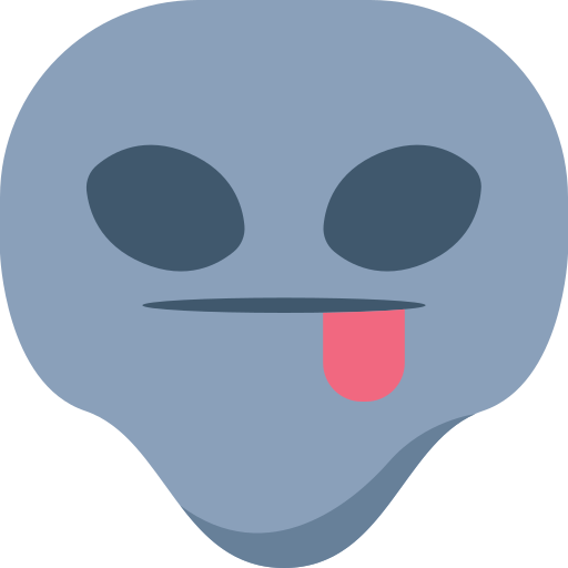 extraterrestre icono gratis