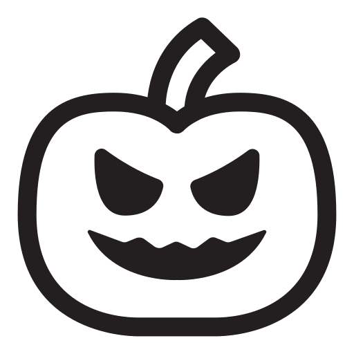 víspera de todos los santos icono gratis