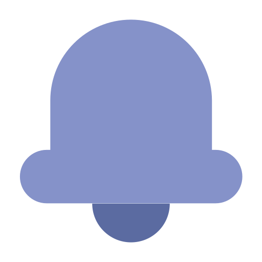 campana icono gratis