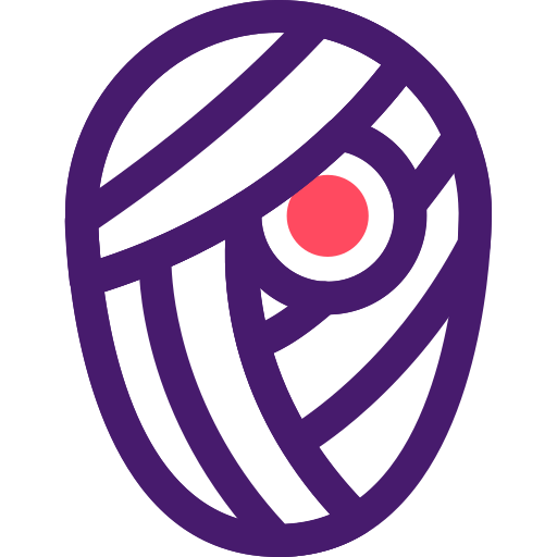 víspera de todos los santos icono gratis