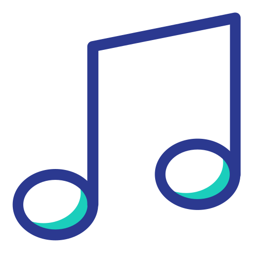 música icono gratis