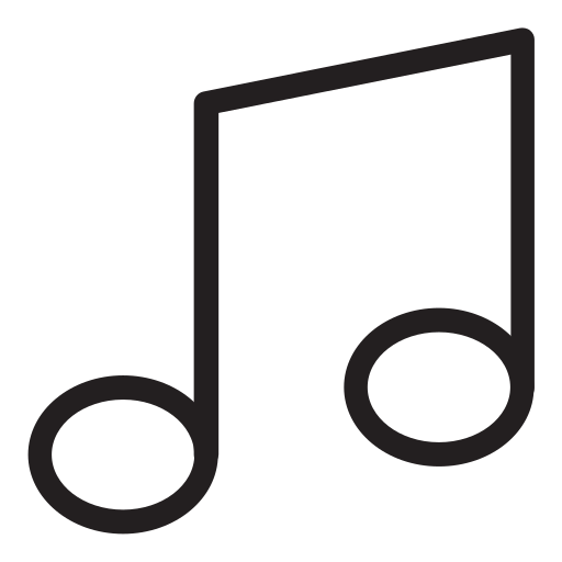 música icono gratis