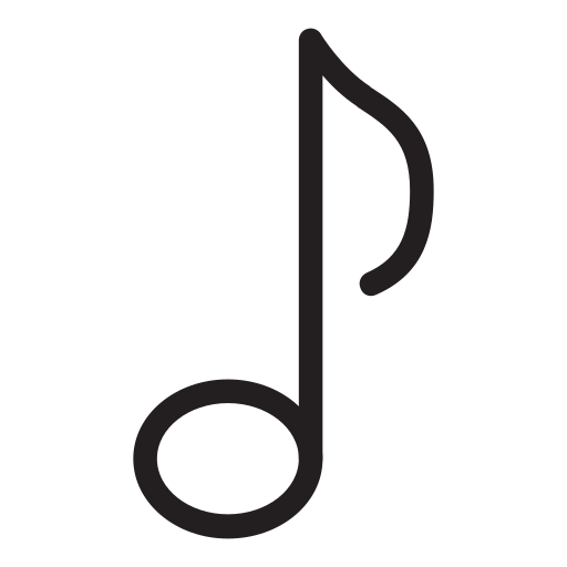 música icono gratis