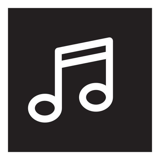 música icono gratis