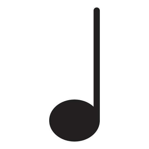 música icono gratis