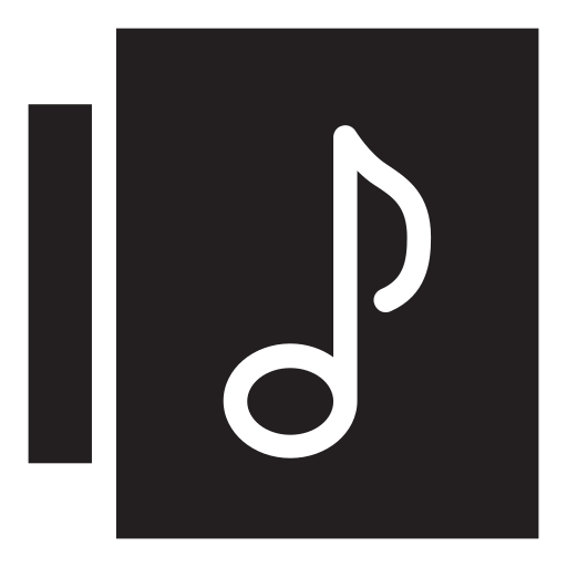 música icono gratis