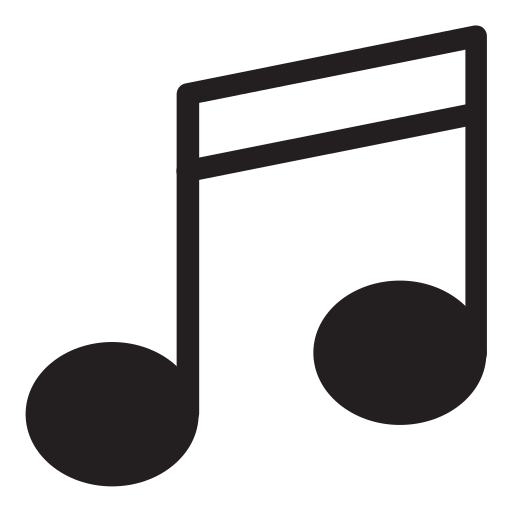 música icono gratis