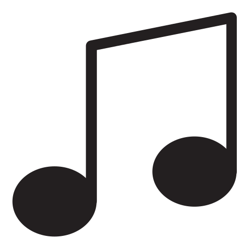 música icono gratis