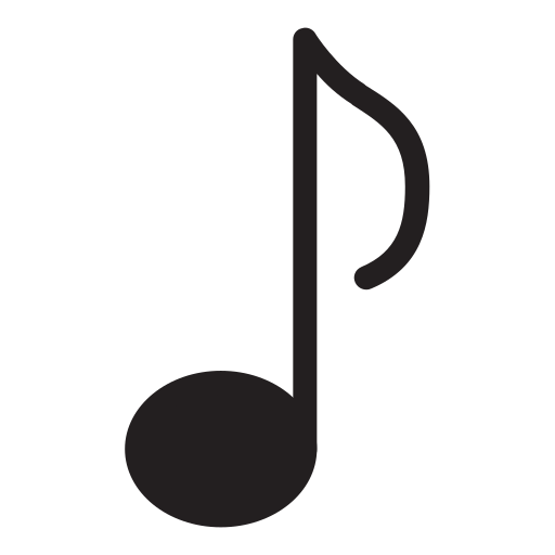 música icono gratis