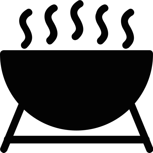 cuisson Icône gratuit