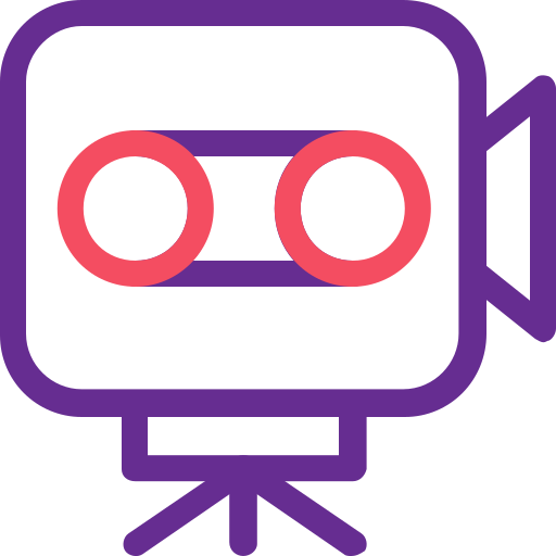 vidéo Icône gratuit vidéo Icône gratuit