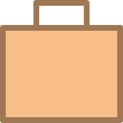 Bag free icon Bag free icon