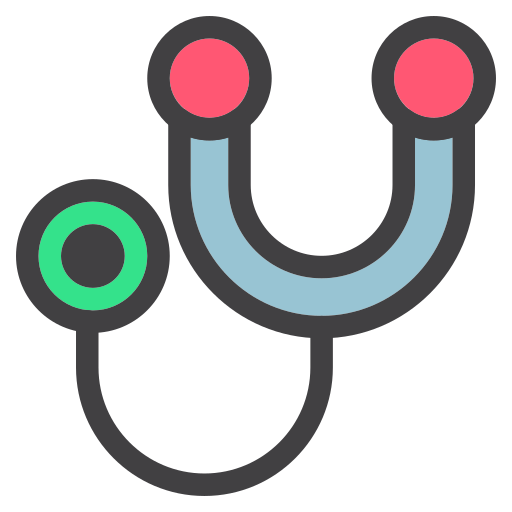 médico icono gratis