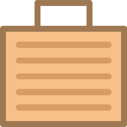 Bag free icon Bag free icon