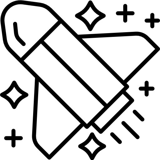 Rocket ship free icon