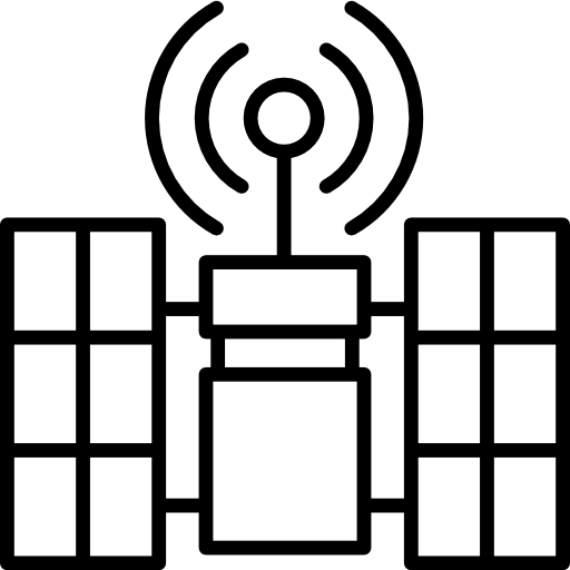 Satellite free icon Satellite free icon