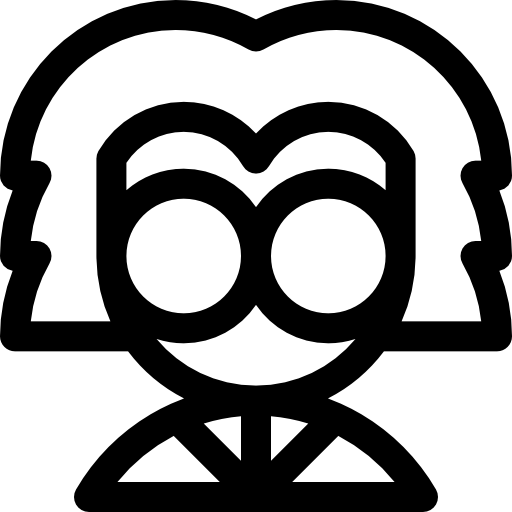 científico icono gratis