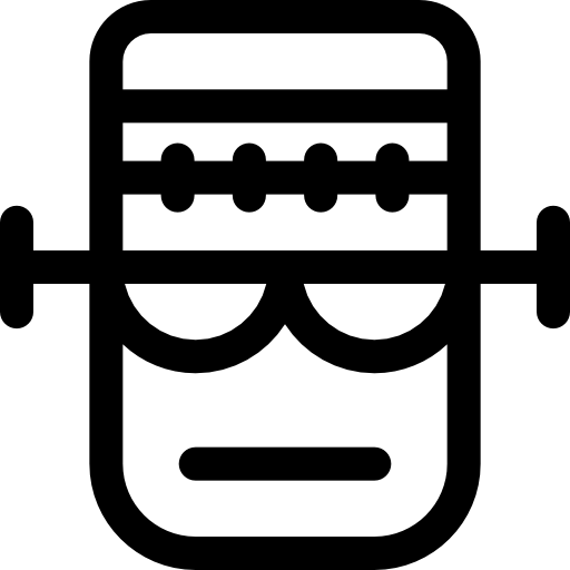 Frankenstein free icon