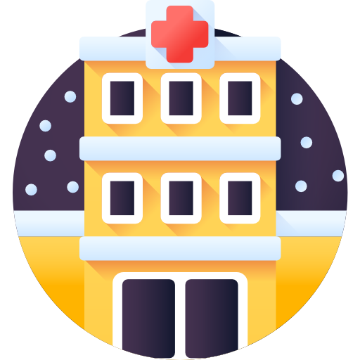 hospital grátis ícone