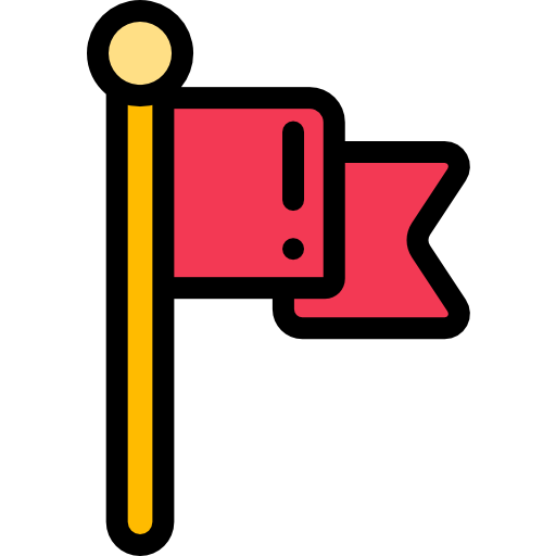 bandera icono gratis