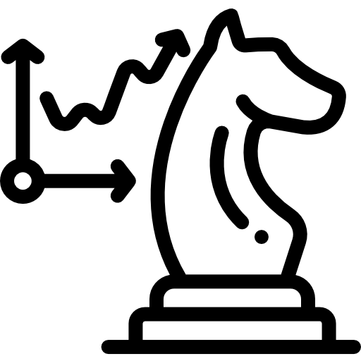 Strategy free icon