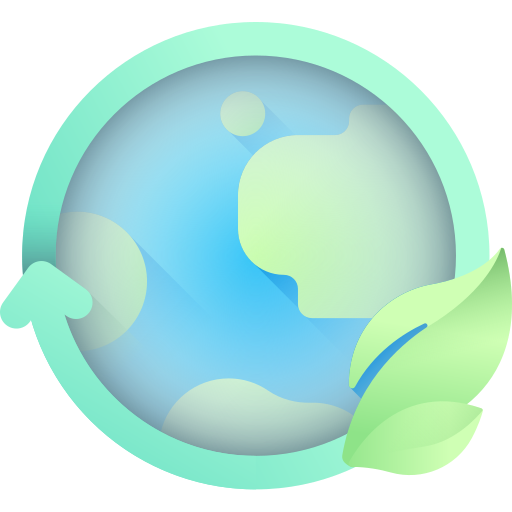 ecología icono gratis