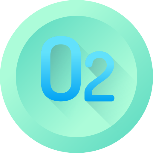 o2 icono gratis