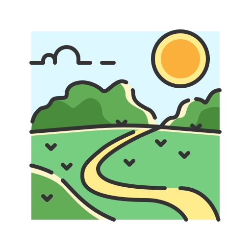 Природа бесплатно иконка