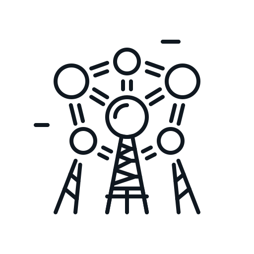 Building free icon