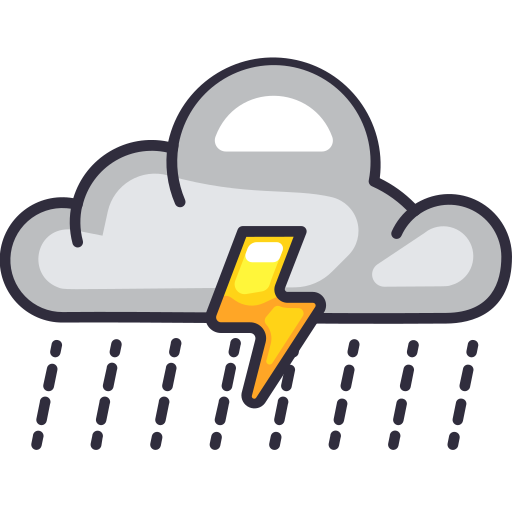 meteorología icono gratis