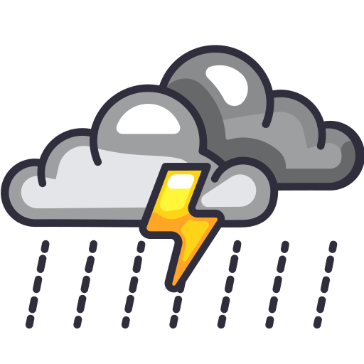 meteorología icono gratis