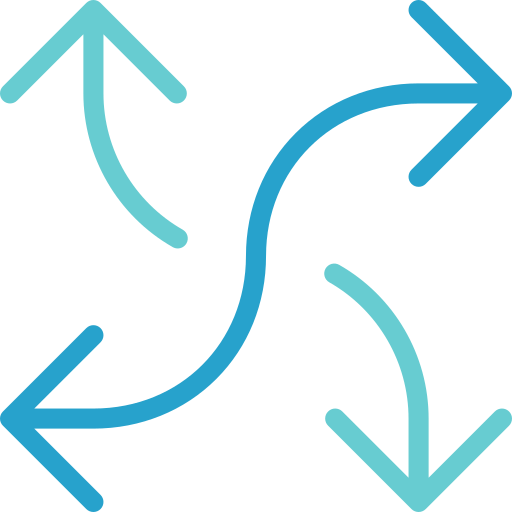 versátil icono gratis