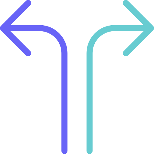 dirección icono gratis