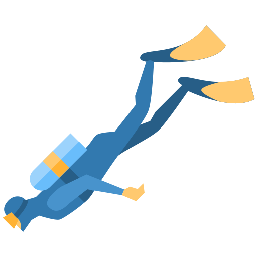 바다 무료 아이콘