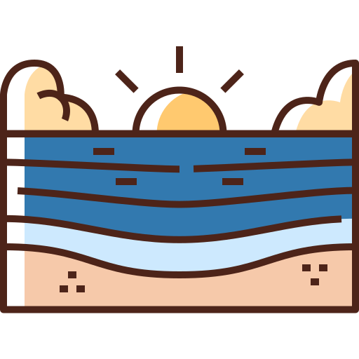 여름 무료 아이콘