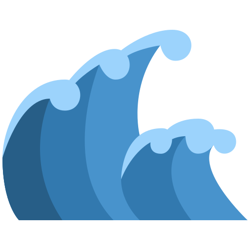 해변 무료 아이콘