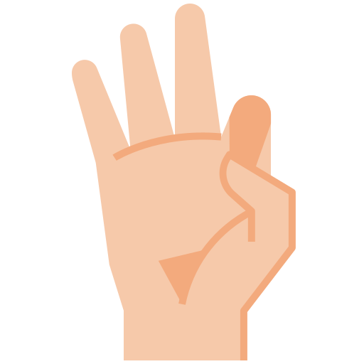 hand kostenlos Icon hand kostenlos Icon