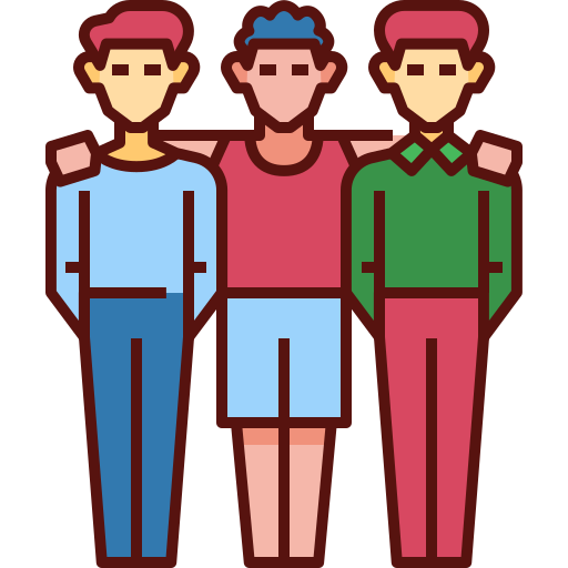 menschen kostenlos Icon