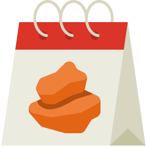 kalender kostenlos Icon