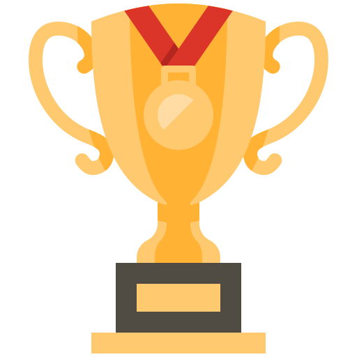 médaille Icône gratuit