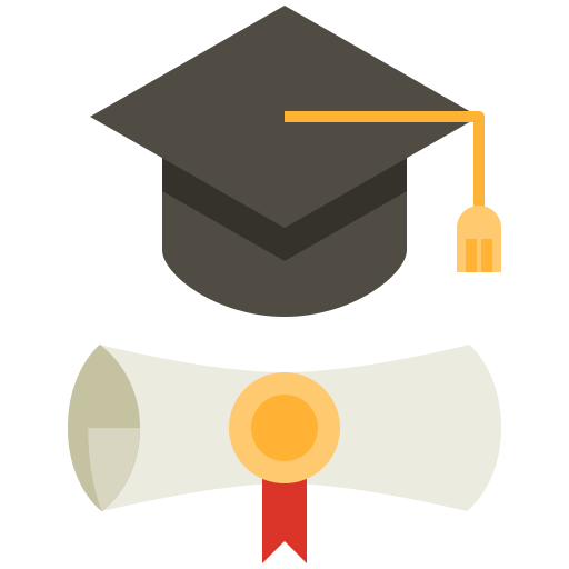 École Icône gratuit