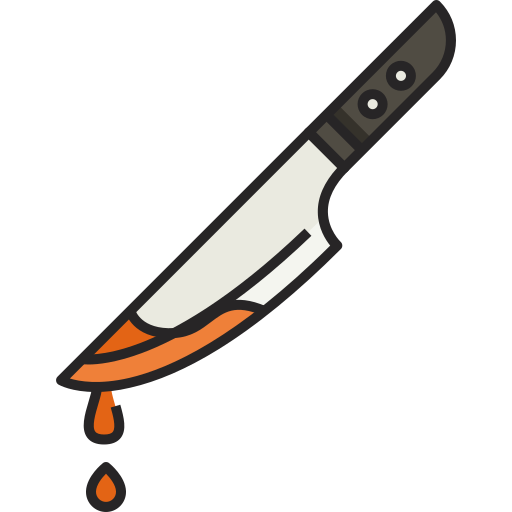 cuchillo icono gratis