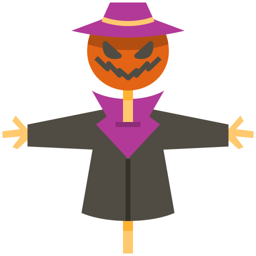 Halloween free icon