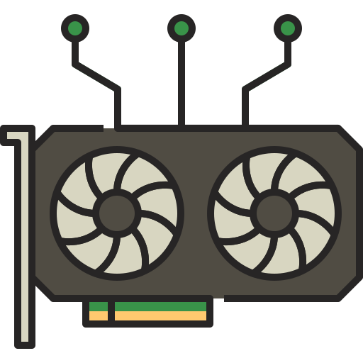 Computer free icon