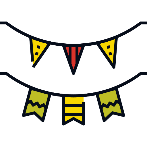 festa grátis ícone